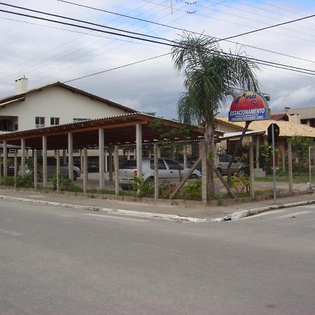 Morada Do Sol Apart Hotel Гаропаба Экстерьер фото