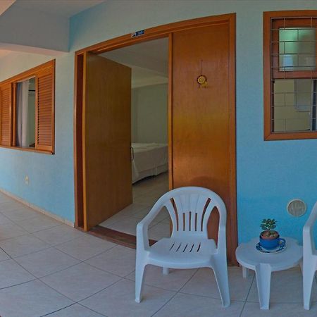 Morada Do Sol Apart Hotel Гаропаба Экстерьер фото