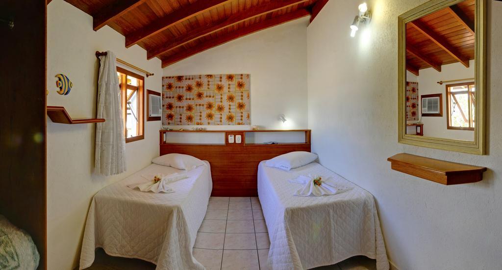 Morada Do Sol Apart Hotel Гаропаба Номер фото