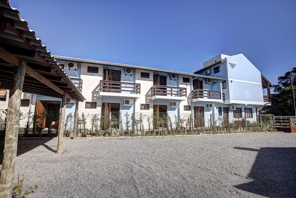 Morada Do Sol Apart Hotel Гаропаба Экстерьер фото