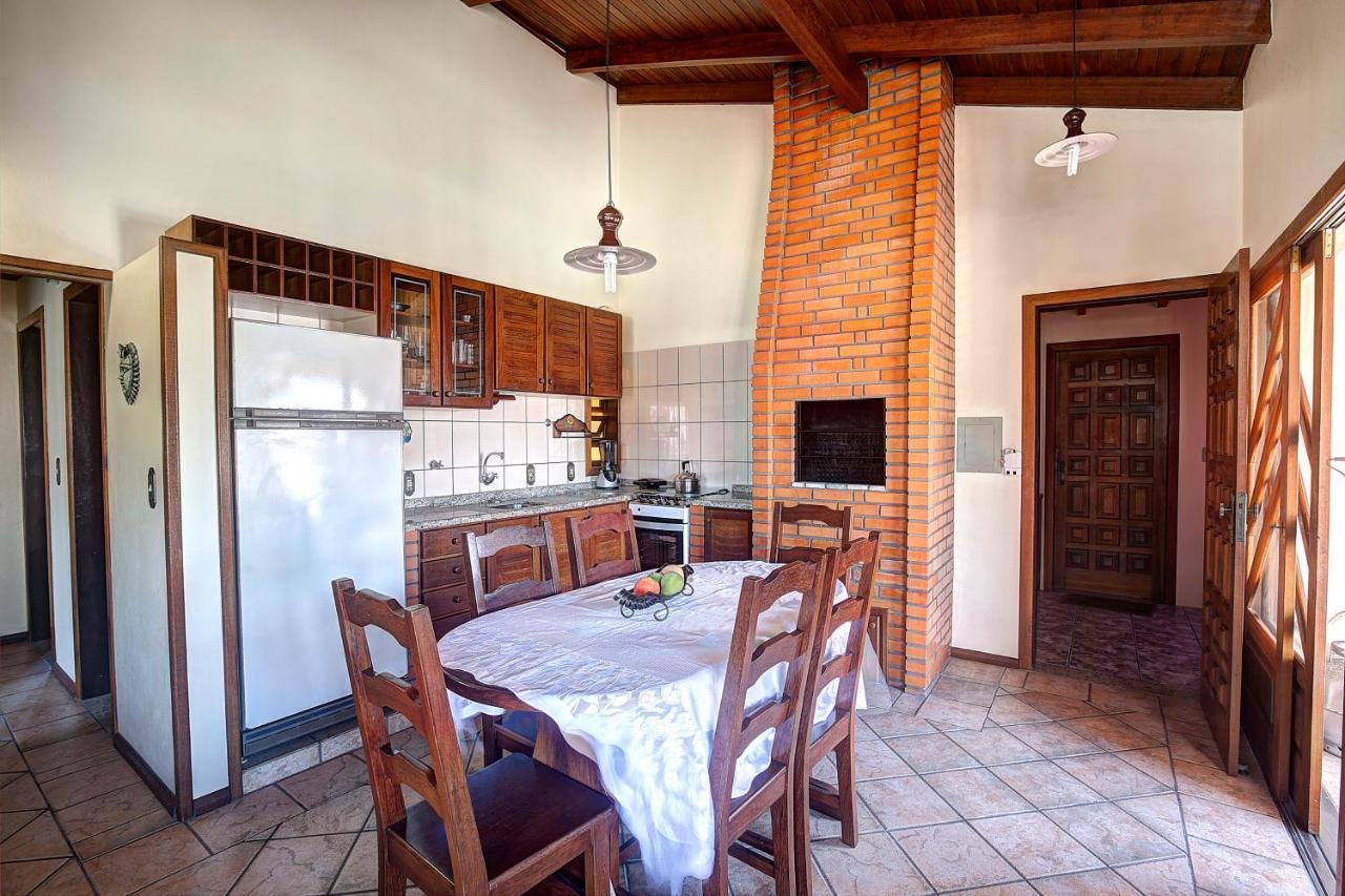 Morada Do Sol Apart Hotel Гаропаба Экстерьер фото